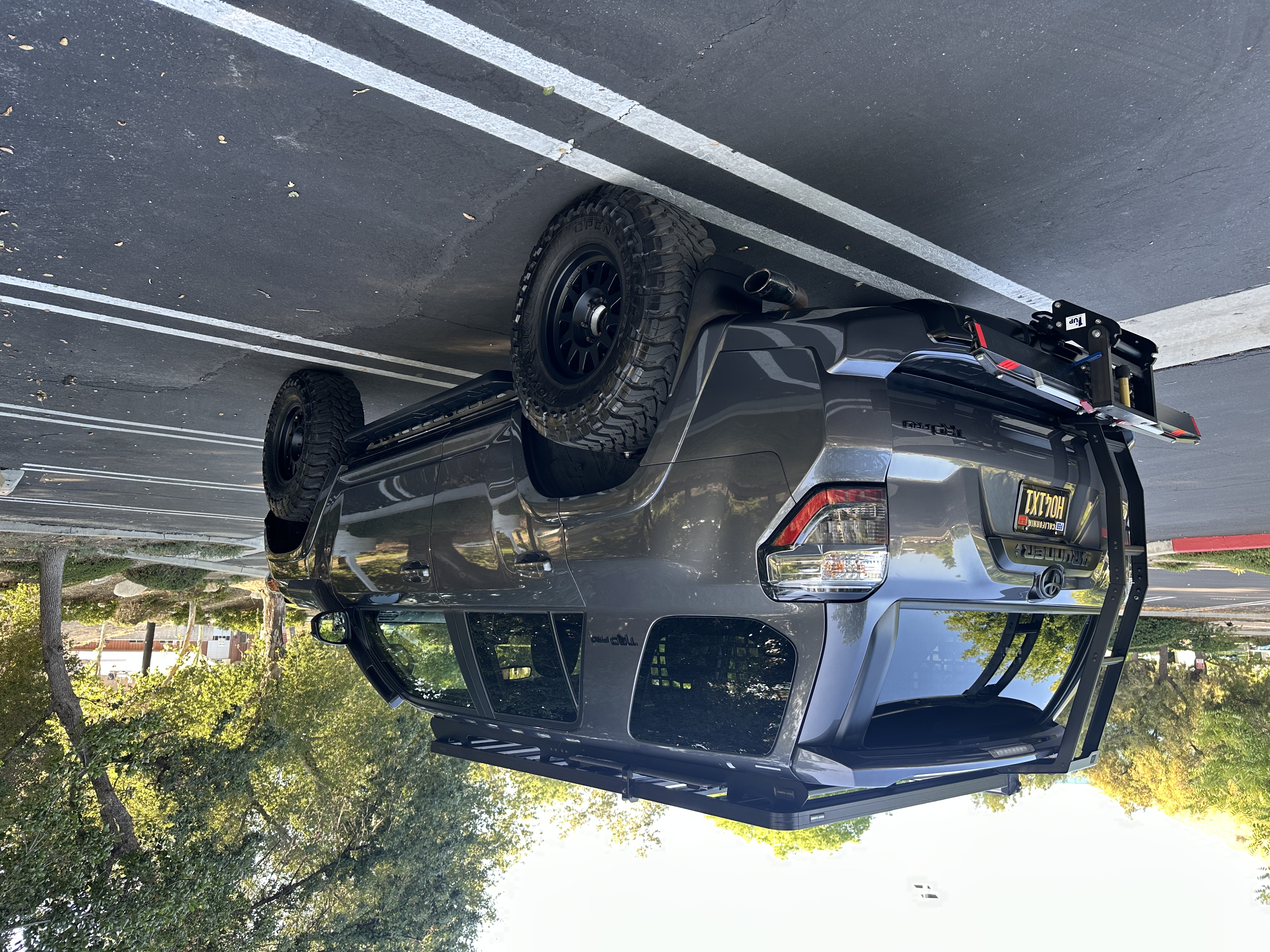 Used 2022 Toyota 4Runner TRD Pro AWD/4WD image 5