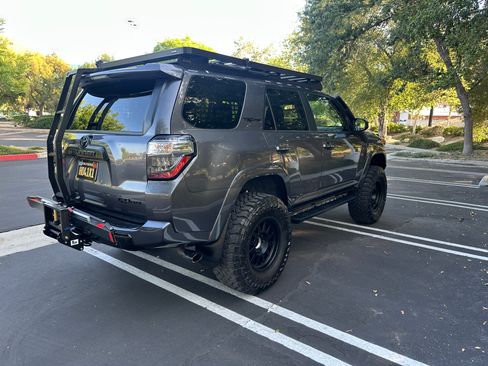 Used 2022 Toyota 4Runner TRD Pro AWD/4WD image 5