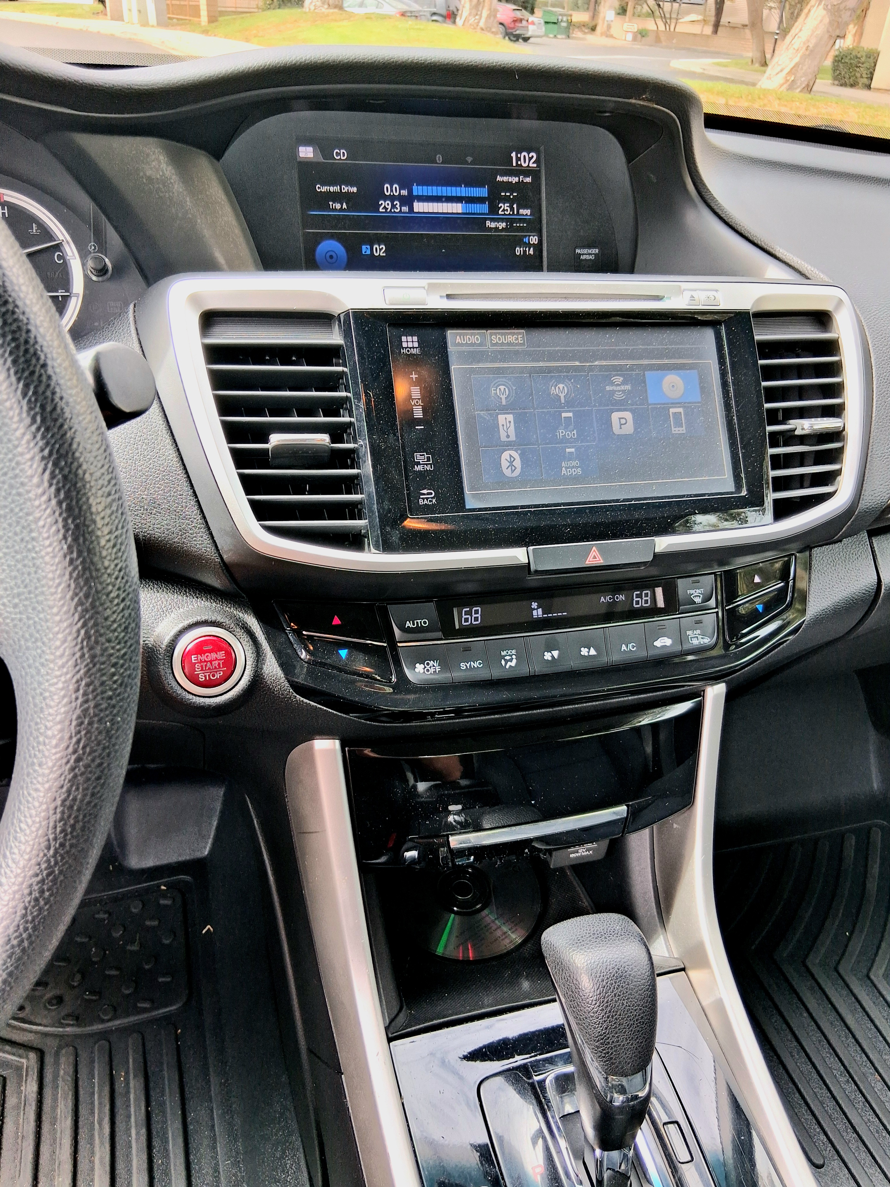 Used 2016 Honda Accord EX image 13