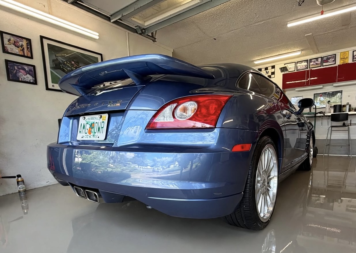 Used 2005 Chrysler Crossfire SRT-6 RWD image 20