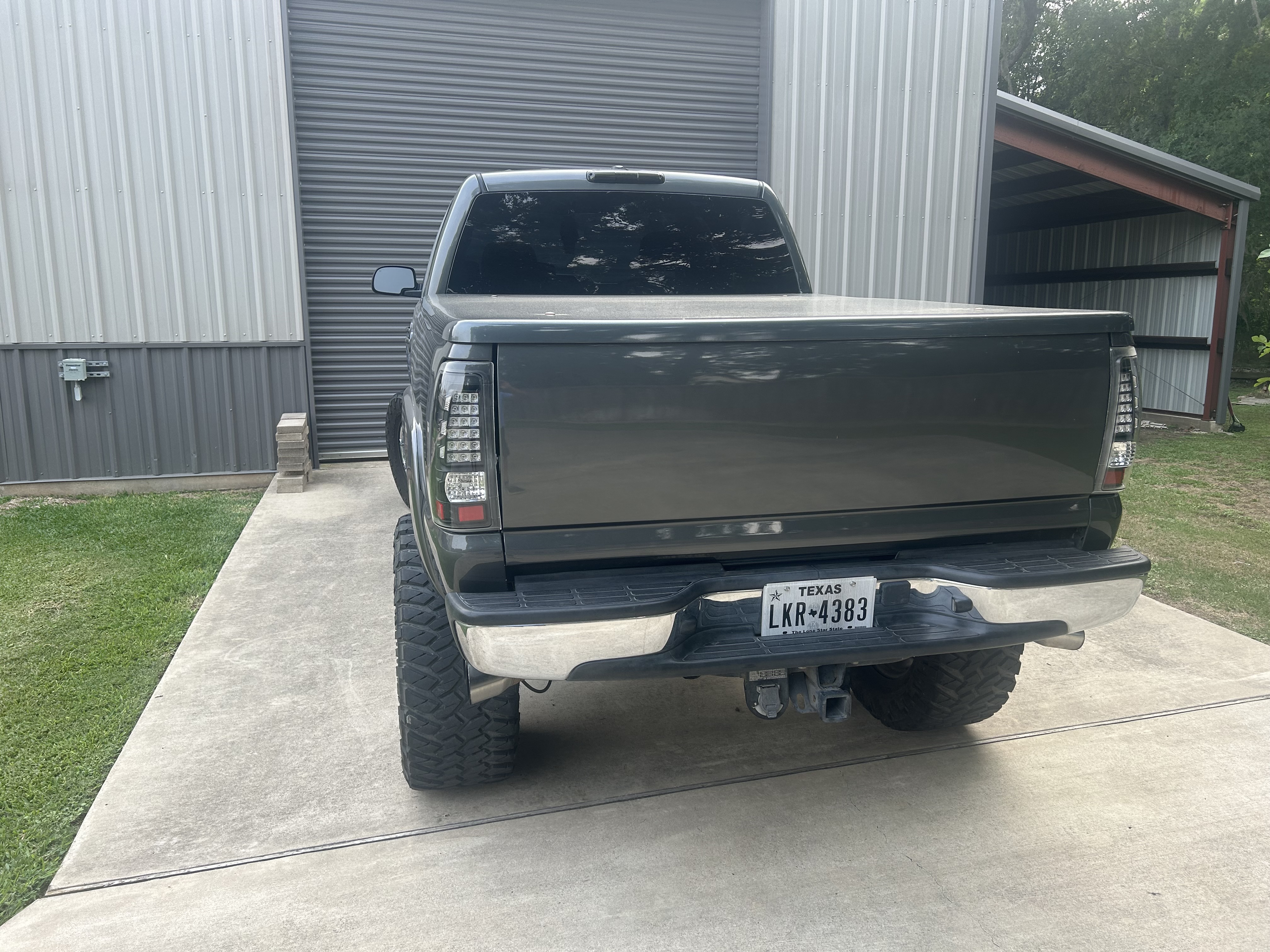 Used 2002 Chevrolet Silverado 2500 LT AWD/4WD image 10