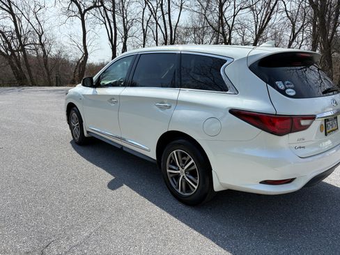 Used 2020 INFINITI QX60 Pure image 6