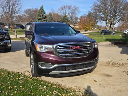 Used 2018 GMC Acadia SLT