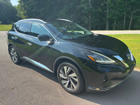 Used 2019 Nissan Murano SL AWD/4WD image 5
