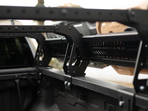 Used 2024 Chevrolet Colorado ZR2 w/ ZR2 Bison Edition image 11