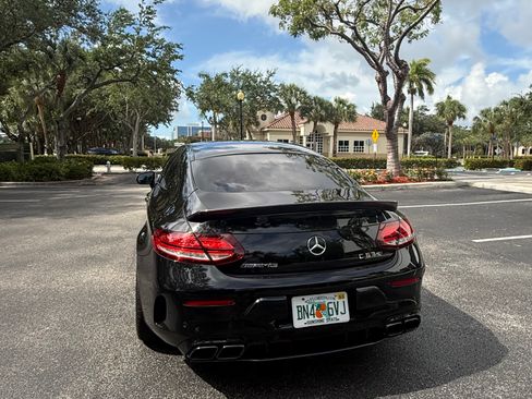 Used 2019 Mercedes-Benz C 63 AMG S image 5