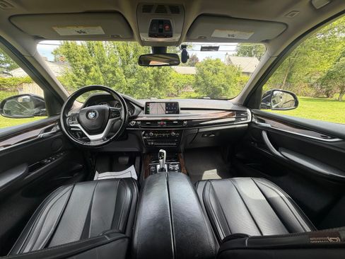 Used 2015 BMW X5 xDrive35d AWD/4WD image 15