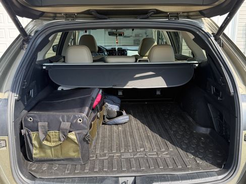 Used 2022 Subaru Outback Limited w/ Popular Package #2 AWD/4WD image 10