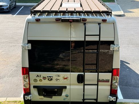 Used 2019 RAM ProMaster 3500 w/ Mopar Trailer Tow Group image 5