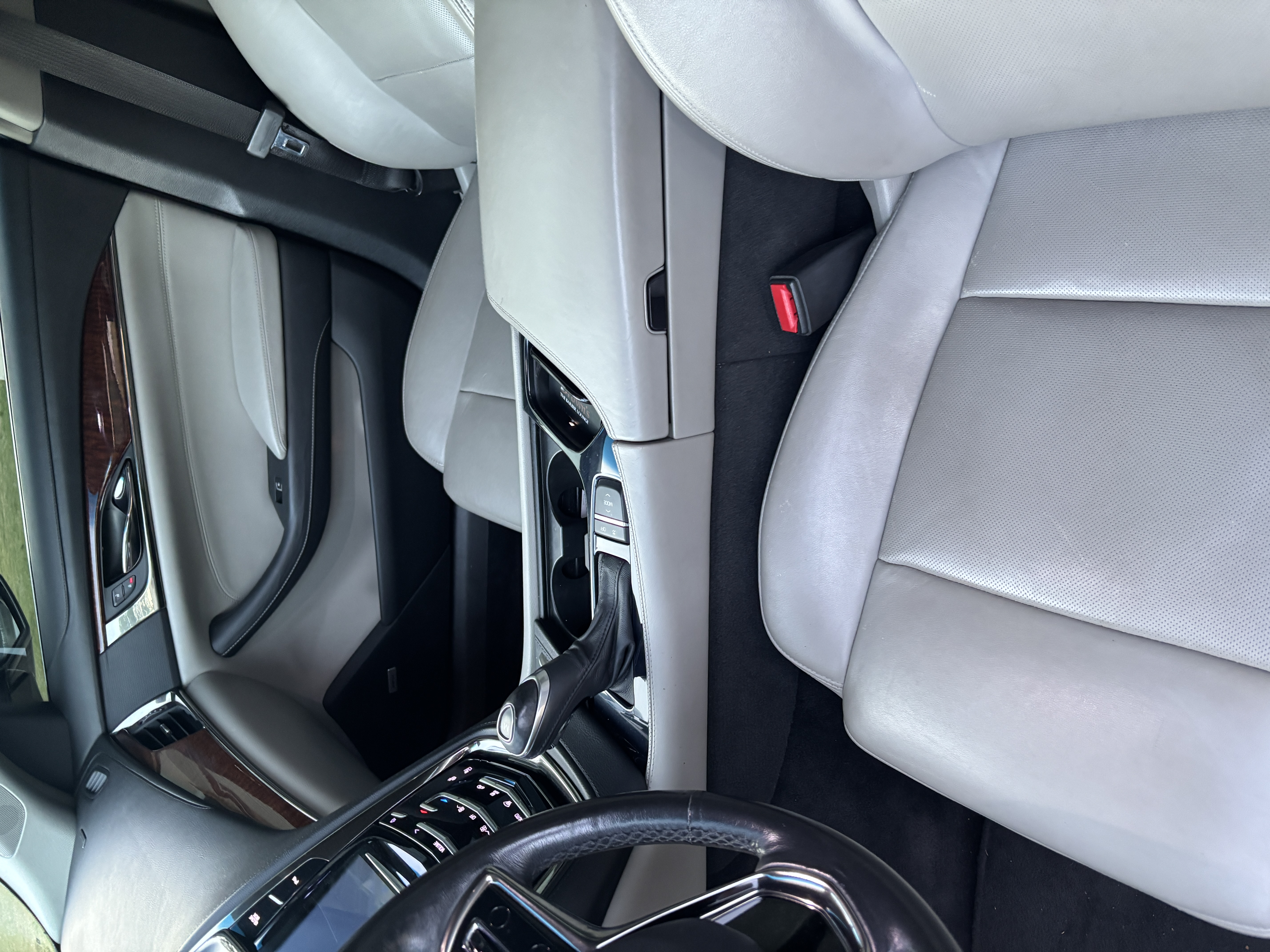 Used 2014 Cadillac CTS Luxury AWD/4WD image 6