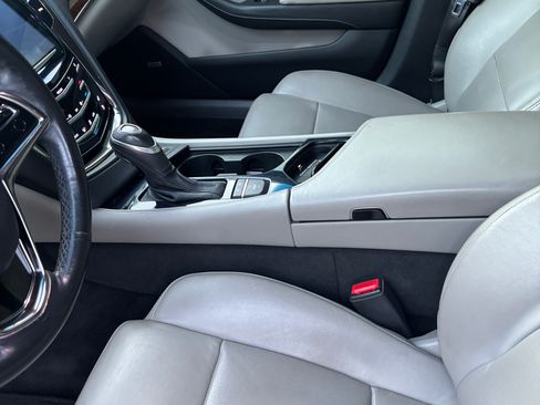 Used 2014 Cadillac CTS Luxury AWD/4WD image 6