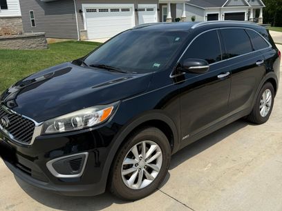Used 2016 Kia Sorento AWD w/ LX Convenience Package
