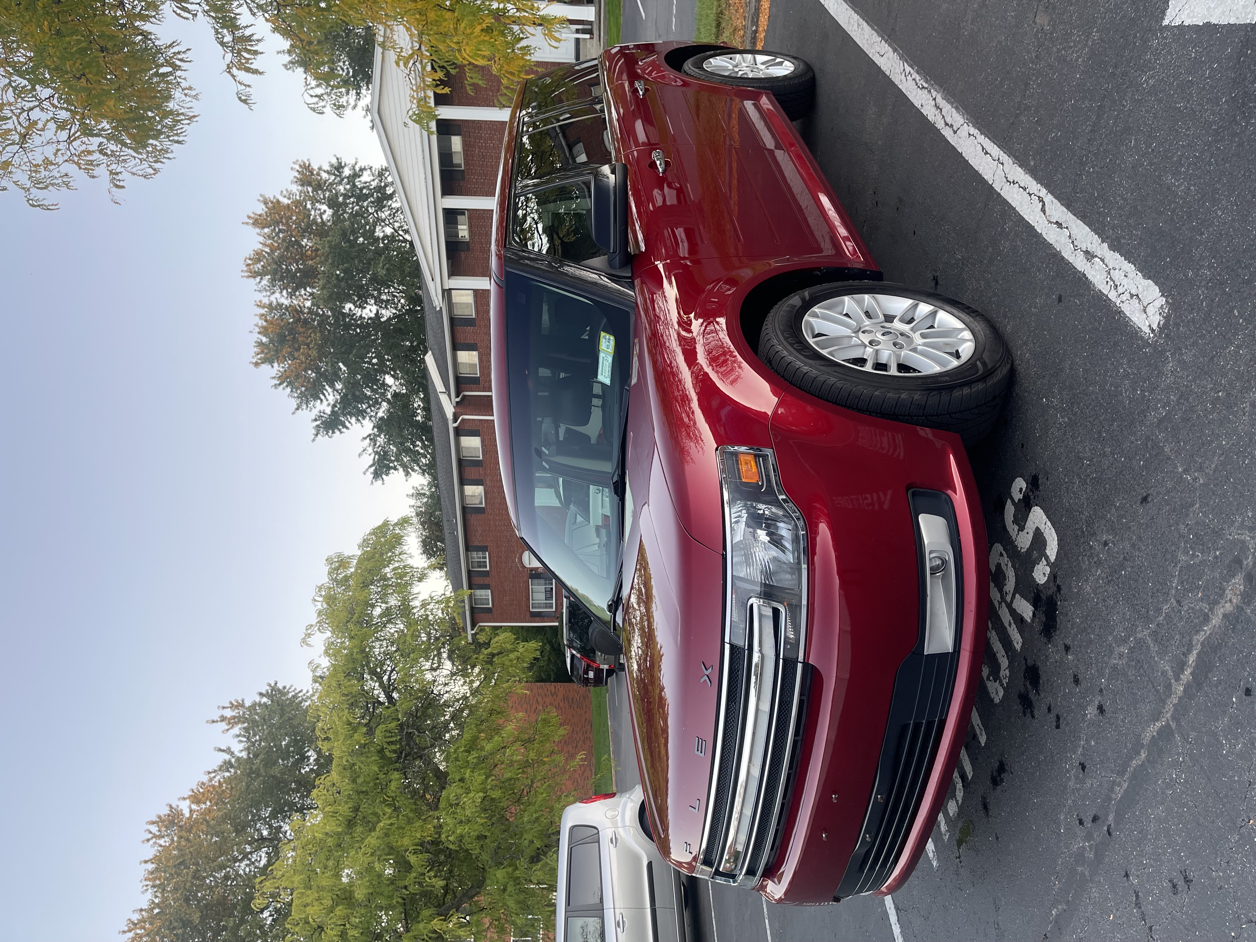 Used 2019 Ford Flex SEL w/ Equipment Group 202A AWD/4WD image 1