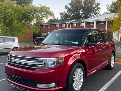 Used 2019 Ford Flex SEL w/ Equipment Group 202A