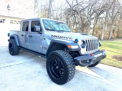 Used 2021 Jeep Gladiator Mojave