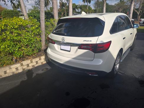 Used 2016 Acura MDX FWD image 9