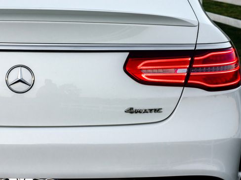 Used 2016 Mercedes-Benz GLE 450 4MATIC Coupe image 26