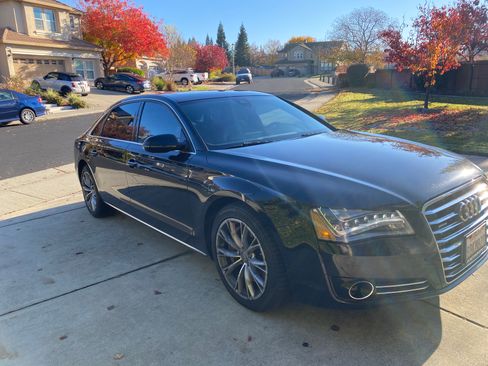Used 2011 Audi A8 L 4.2 image 9