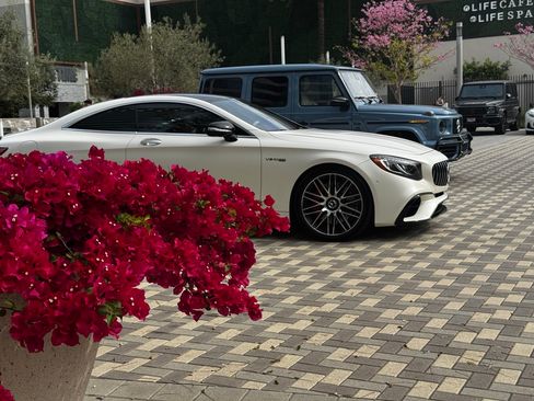 Used 2020 Mercedes-Benz S 63 AMG 4MATIC Coupe image 25