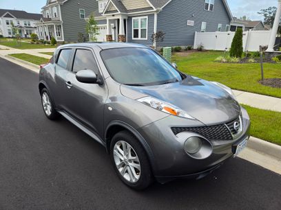 Used 2013 Nissan Juke SV