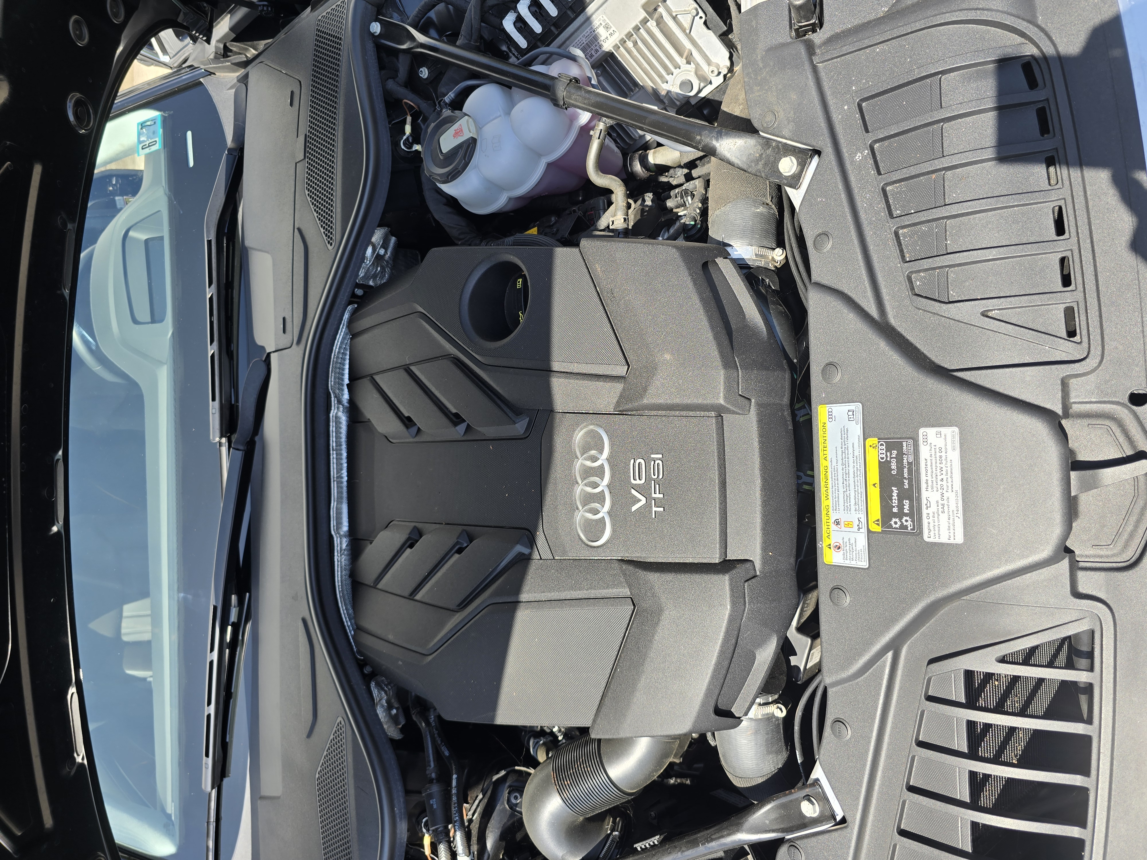 Used 2019 Audi A8 L 3.0T w/ Luxury Package AWD/4WD image 8