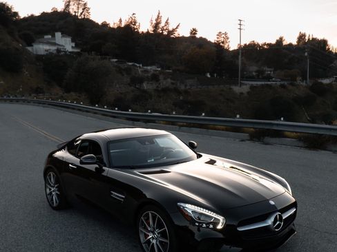 Used 2016 Mercedes-Benz AMG GT S image 5