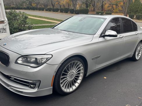 Used 2013 BMW ALPINA B7 xDrive image 10