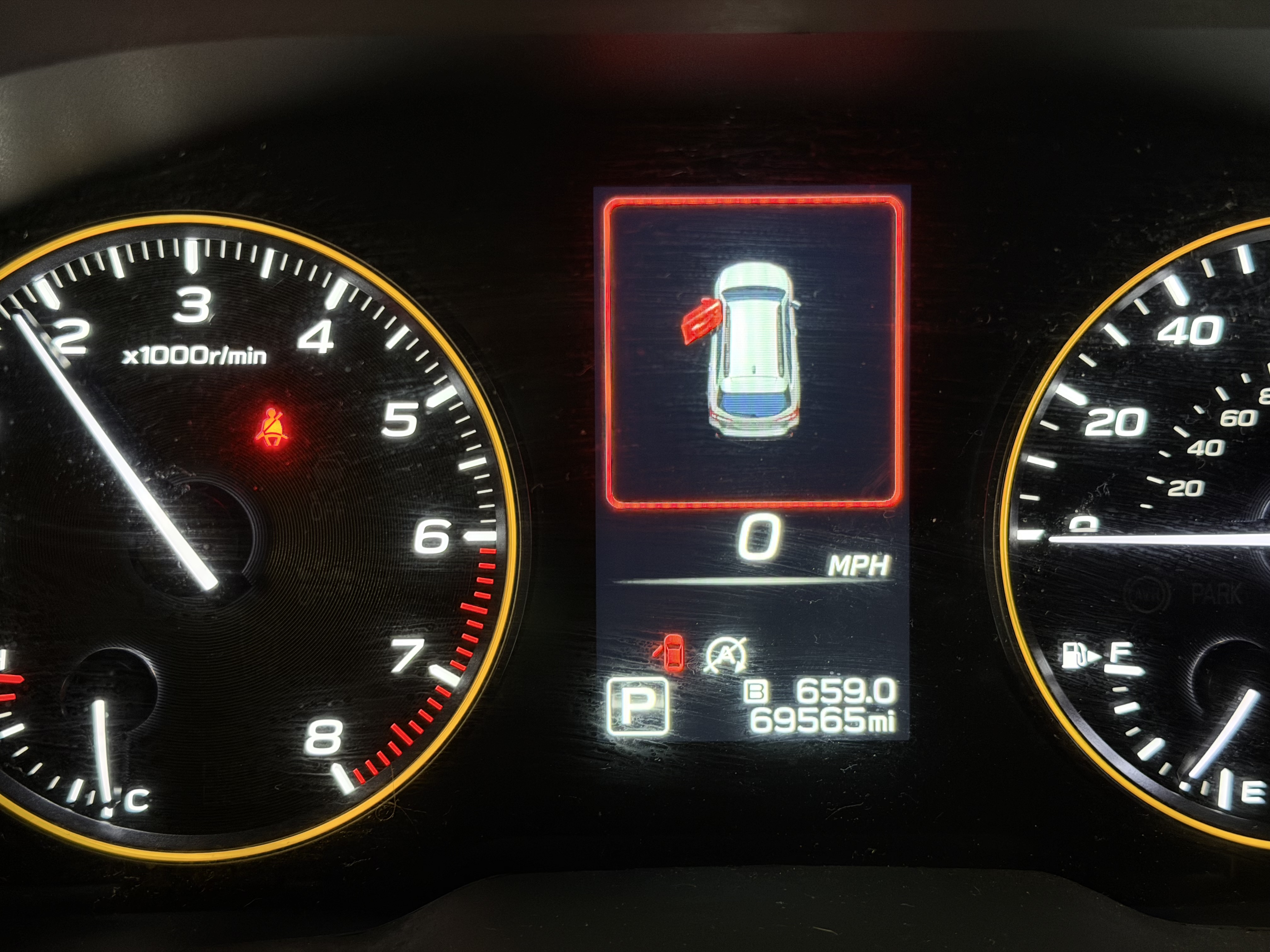 Used 2024 Subaru Outback Wilderness AWD/4WD image 20