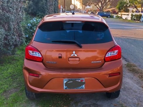 Used 2019 Mitsubishi Mirage ES image 6