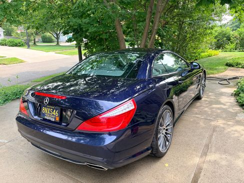 Used 2015 Mercedes-Benz SL 550 image 10