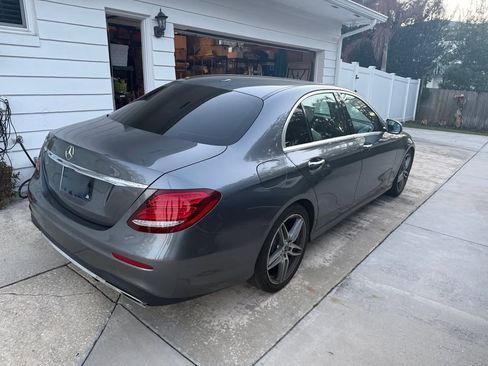 Used 2020 Mercedes-Benz E 350 E 350 Sedan 4D image 15