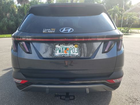 Used 2023 Hyundai Tucson Limited image 11