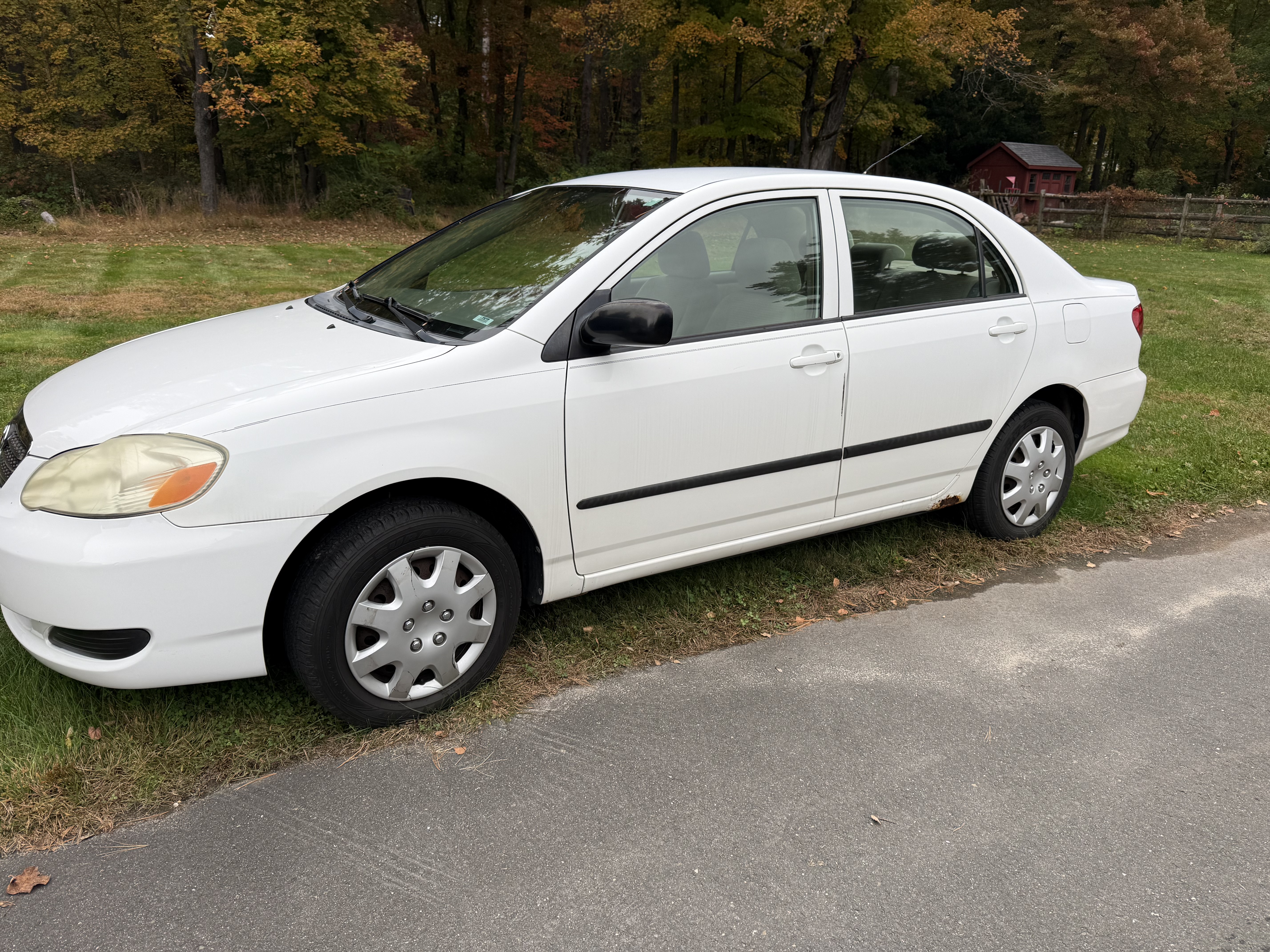 Used 2008 Toyota Corolla CE FWD image 5
