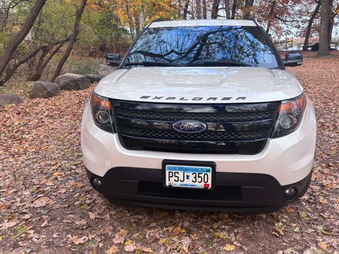 Used 2015 Ford Explorer Sport w/ Equipment Group 401A image 11