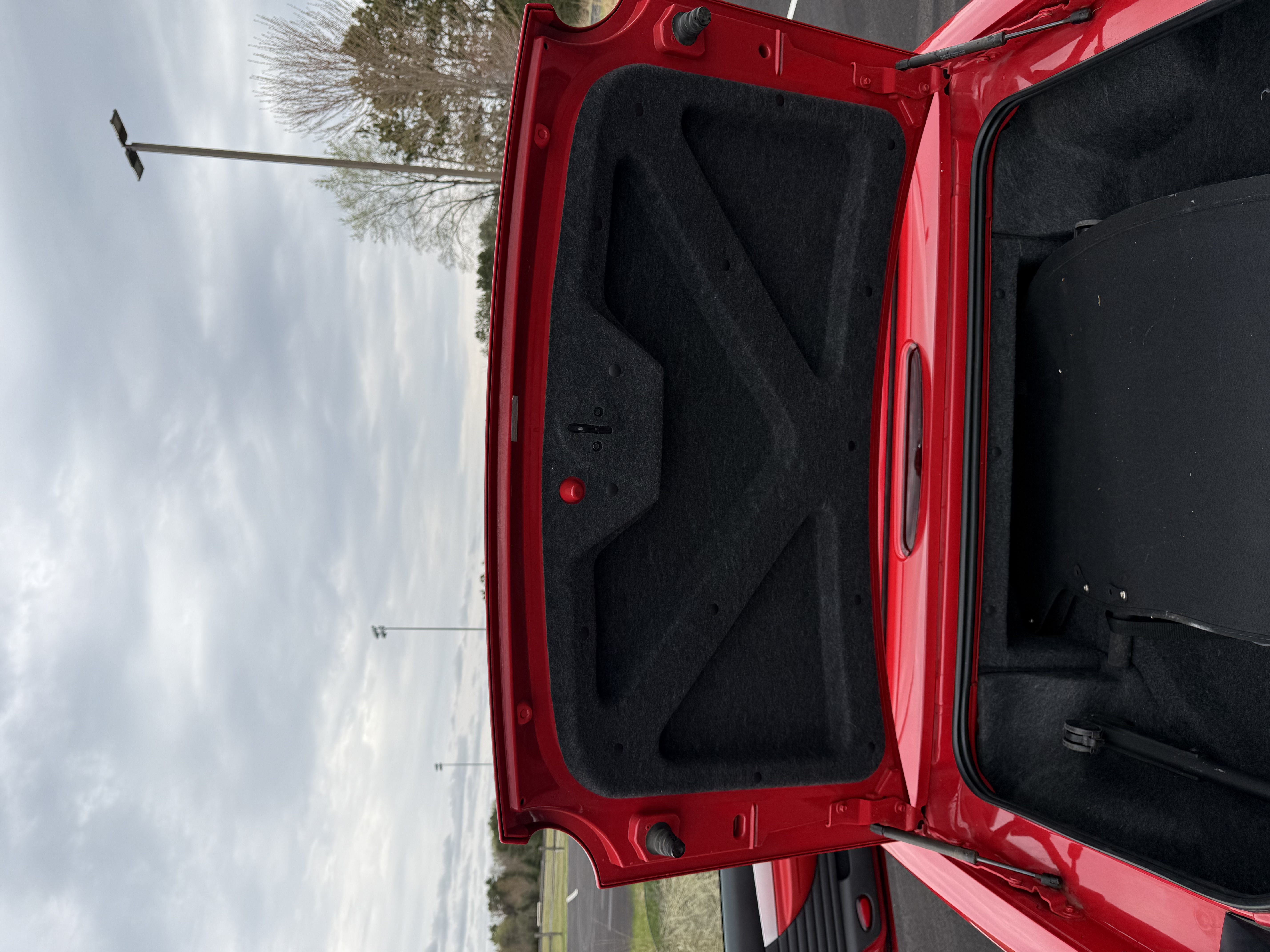 Used 2002 Ford Thunderbird RWD image 12