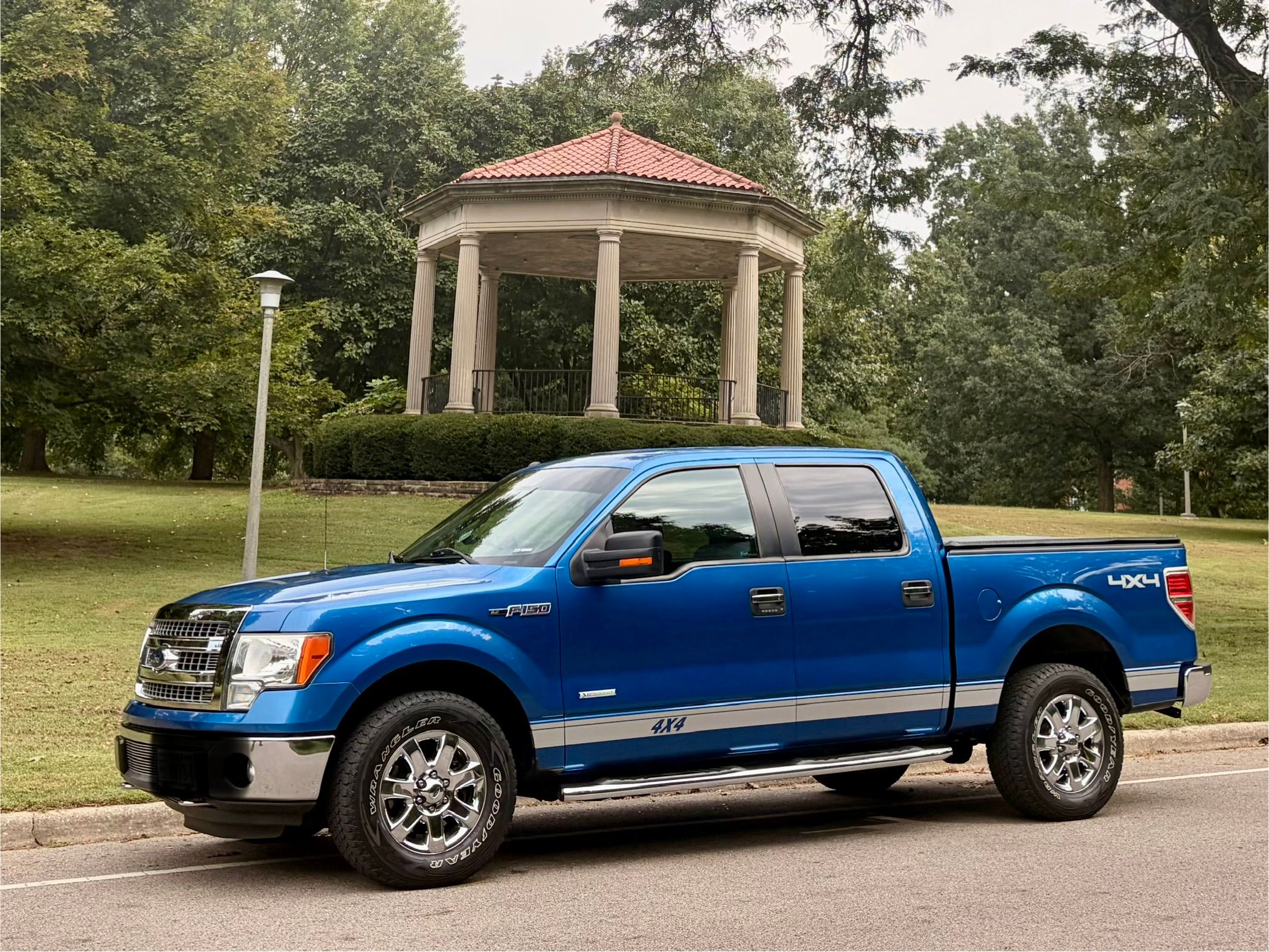 Used 2013 Ford F150 XLT w/ XLT Chrome Pkg AWD/4WD image 6