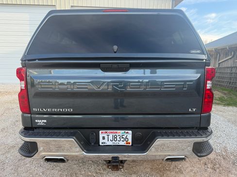 Used 2019 Chevrolet Silverado 1500 LT w/ All-Star Edition AWD/4WD image 13