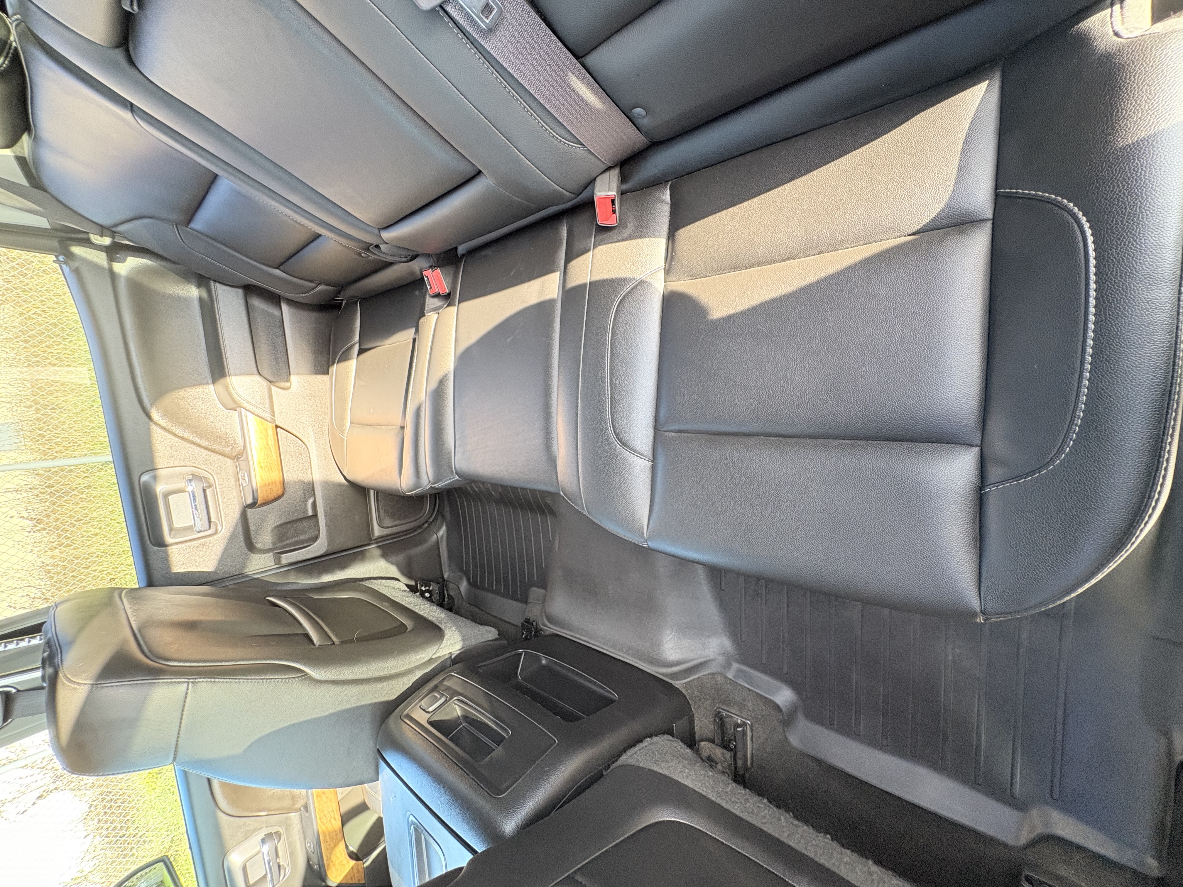 Used 2015 Chevrolet Silverado 2500 LTZ RWD image 13