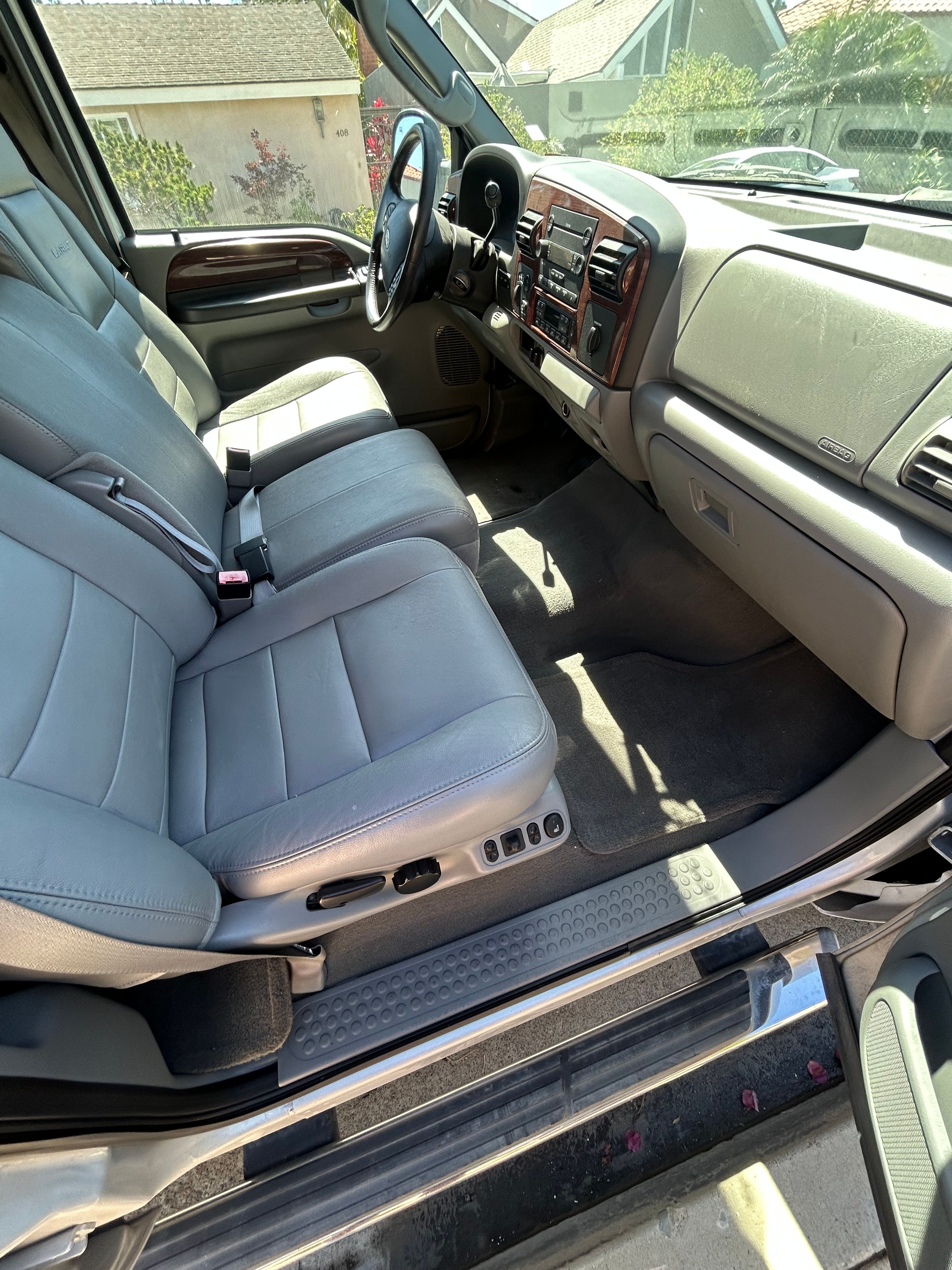 Used 2006 Ford F350 Lariat AWD/4WD image 12