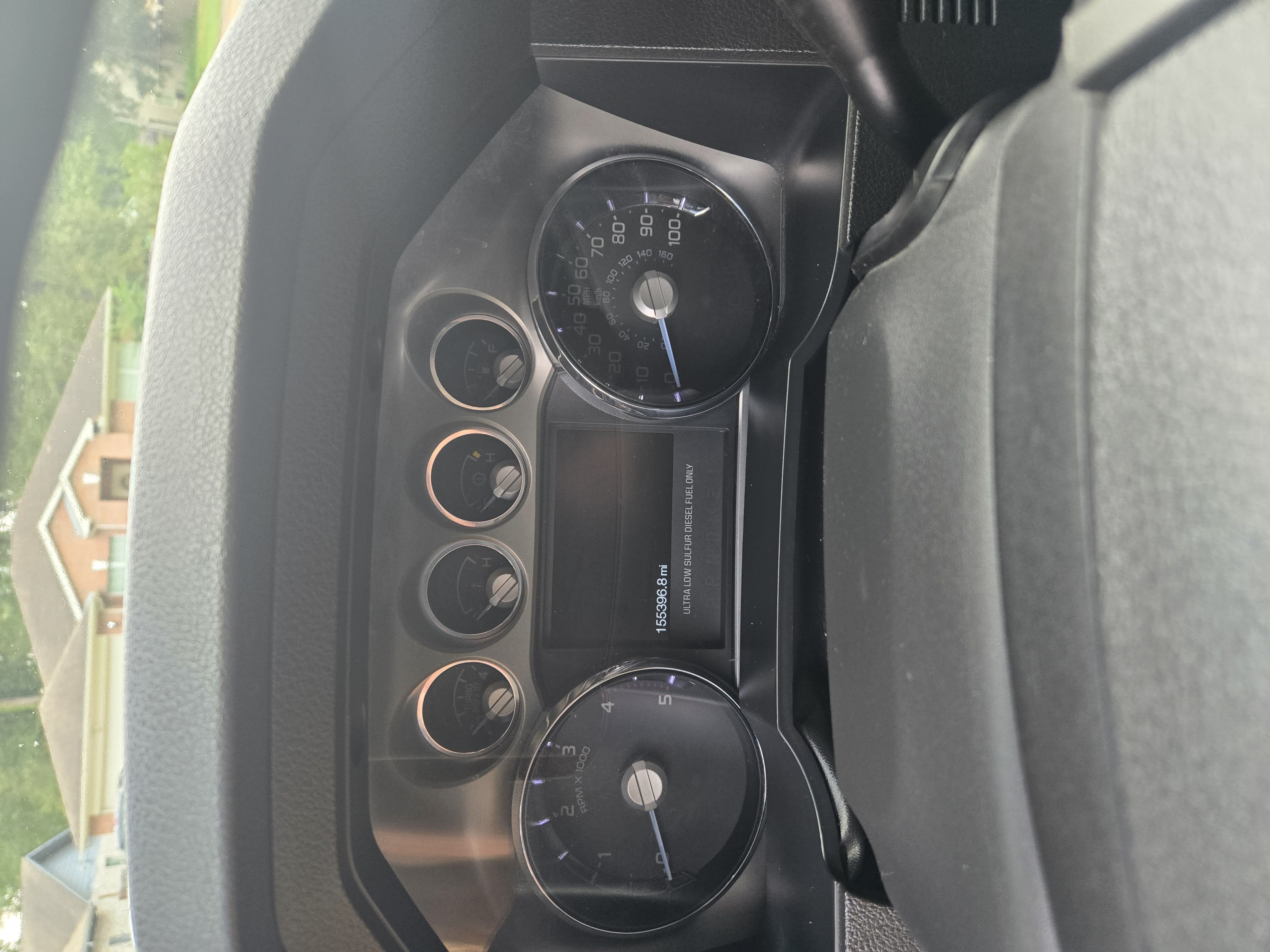 Used 2014 Ford F250 Platinum w/ FX4 Off-Road Package AWD/4WD image 12