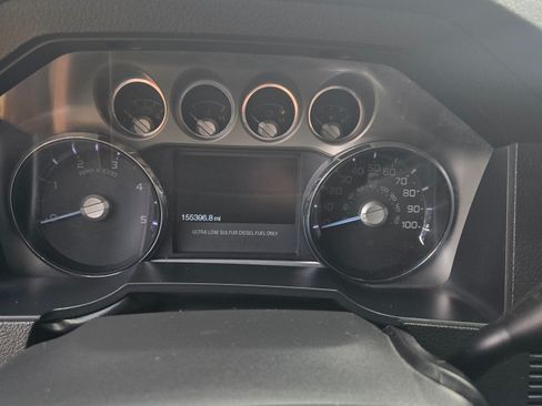 Used 2014 Ford F250 Platinum w/ FX4 Off-Road Package image 11