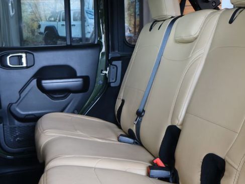 Used 2020 Jeep Wrangler Unlimited Sport S image 11