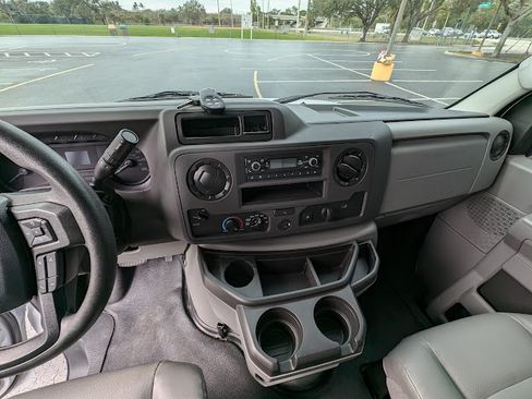 Used 2024 Ford E-350 and Econoline 350 Super Duty w/ Power Windows & Locks Group RWD image 6