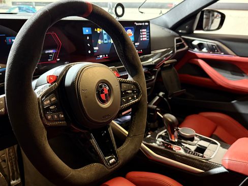 Used 2025 BMW M4 xDrive Competition w/ Carbon Package image 27