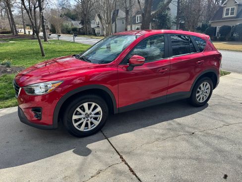 Used 2016 MAZDA CX-5 Touring image 1