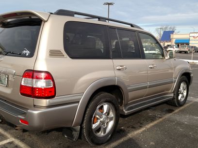 Used 2006 Toyota Land Cruiser