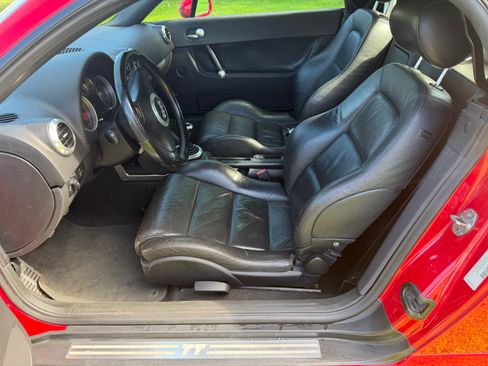 Used 2001 Audi TT 1.8T AWD/4WD image 6