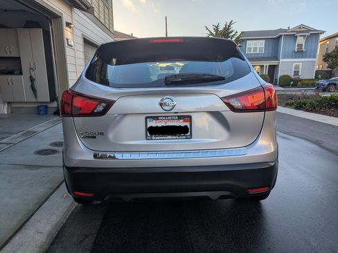 Used 2017 Nissan Rogue Sport S w/ S Appearance Package image 10