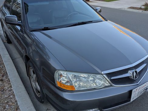 Used 2003 Acura TL image 4