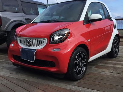 Used 2018 smart fortwo electric drive